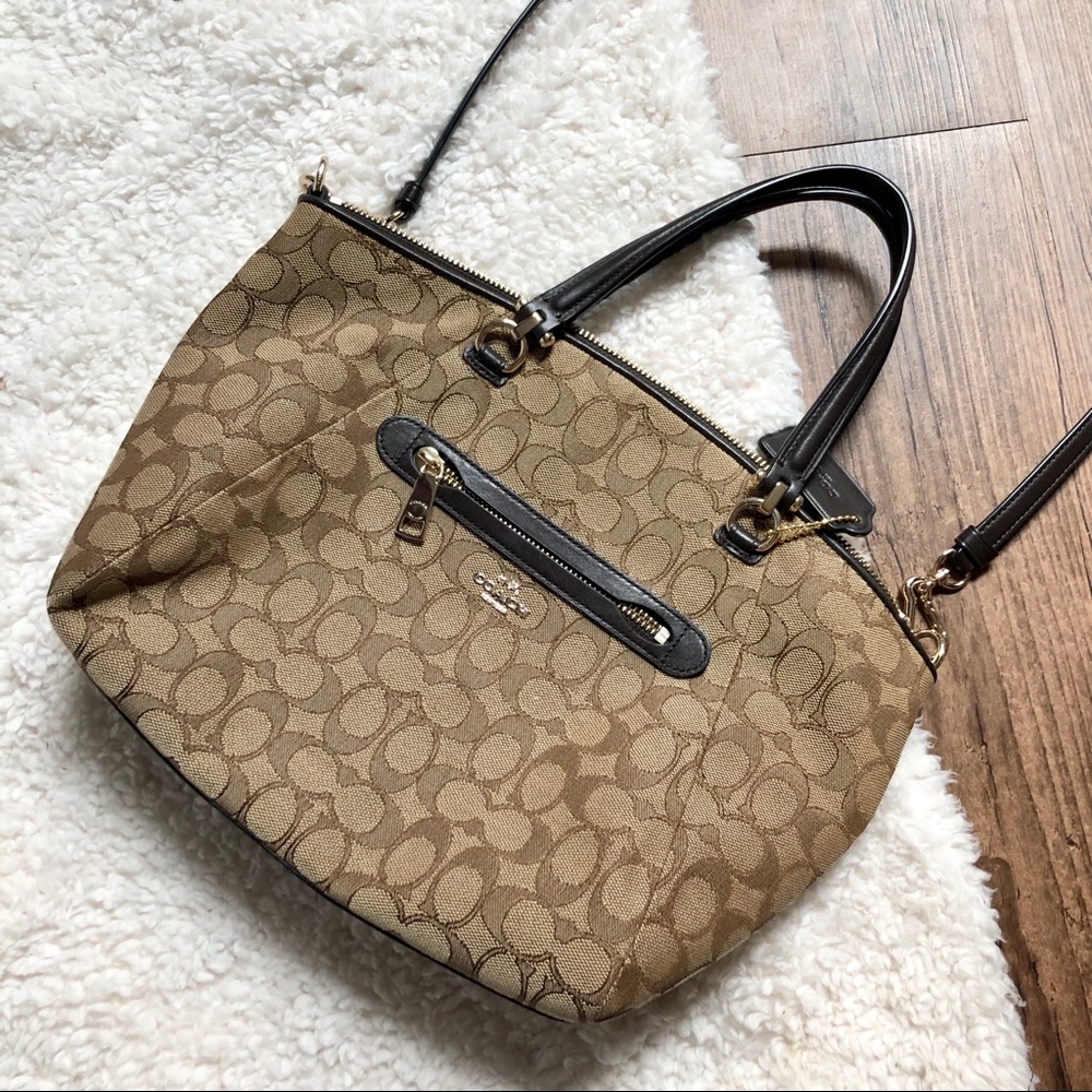 Coach handbag